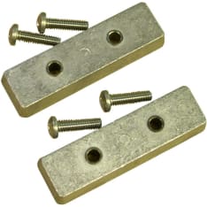 Performance Metals Benett Trim Tab Anode Kit anodisarja