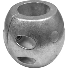 Performance Metals 40 mm akselianodi