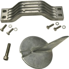 Performance Metals Products Navalloy Yamaha 10182A anodisarja