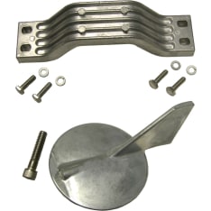 Performance Metals Yamaha Outboard Kit 150 hp anodisarja