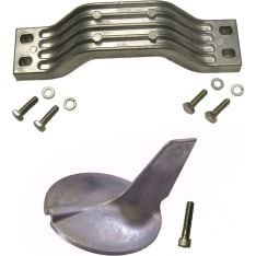 Performance Metals Products Navalloy Yamaha 10186A anodisarja