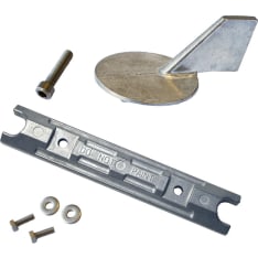 Performance Metals Yamaha Outboard Kit 60 - 90 hp 2 stroke anodisarja