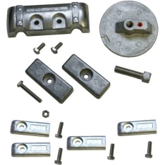 Performance Metals Complete Kit Verado 6 anodisarja