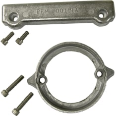 Performance Metals Products Navalloy Volvo 280 Dual Drop 10275A anodisarja