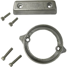 Performance Metals Products Navalloy Volvo 290 Dual Drop 10277A anodisarja