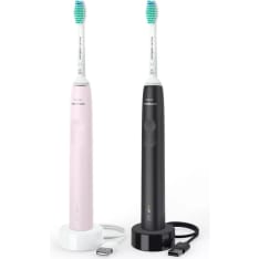Philips Sonicare 3100 Sonic electric toothbrush Dual-Pack