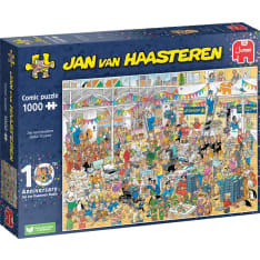 Jumbo Jan van Haasteren Studio 1000p palapeli