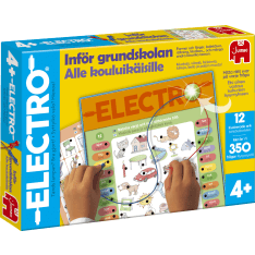 Jumbo Electro 4+ Esikoulu