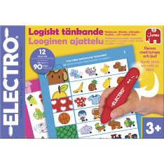 Jumbo Electro 3+ Looginen ajattelu