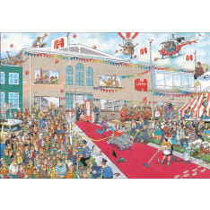 Jumbo Jan van Haasteren 170 Years 1000p palapeli