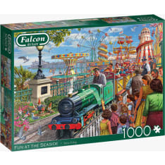 Jumbo Falcon Fun at the Seaside 1000p palapeli