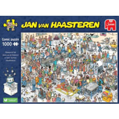 Jumbo Jan van Haasteren Futureproof Fair 1000p palapeli