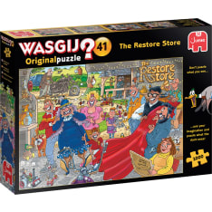 Jumbo Wasgij Original 41 1000p palapeli