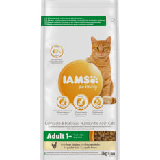 Iams Cat Adult Chicken 3 kg dry cat food