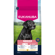 Eukanuba Senior Large Breed Chicken 12KG