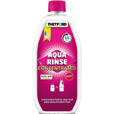 Thetford Aqua Rinse 0,75L huuhteluaine