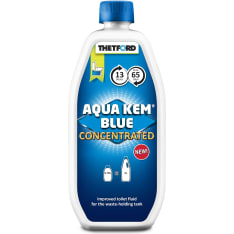 Thetford Aqua Kem Blue 0,78L WC-kemikaali