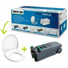 Thetford Fresh-Up Set C400 WC-setti