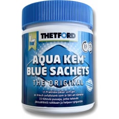 Thetford Aqua Kem Sachets 15 pussin WC-jauhe