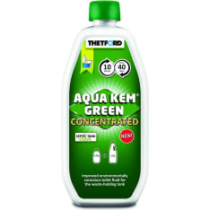 Thetford Aqua Kem Green 0,75L WC-kemikaali