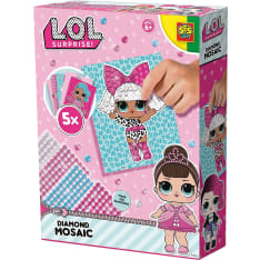 L.O.L. - Diamond mosaic S.E.S
