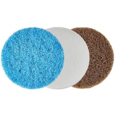 Dremel VERSA 3 pcs Pad set