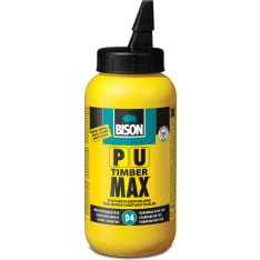 Bison 750 ml D4 timber max liima