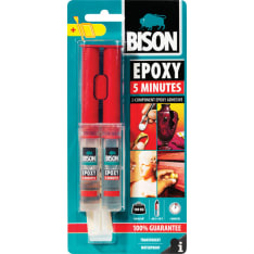 Bison 24 ml epoxy 5 min