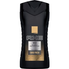 Ax Gold 250 ml shower soap