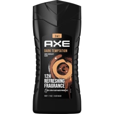 Axe Dark Temptation 250 ml suihkusaippua