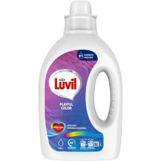 Bio Luvil Color 920 ml laundry liquid