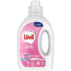 Bio Luvil Wool&Silk 920 ml laundry liquid