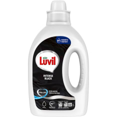 Bio Luvil Black 920 ml laundry detergent