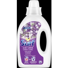 Surf Secret Garden Lavender & Jasmine 920 ml pyykinpesuaine