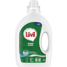 Bio Luvil Classic 1840 ml laundry liquid