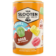 Van Slooten Travel Bags 210 g candy cane