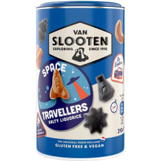 Van Slooten Space Travelers 210 g candy cane