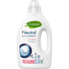 Neutral Color 1 l laundry liquid