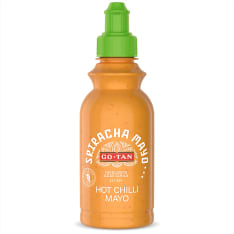Go-Tan Sriracha 215ml majoneesi