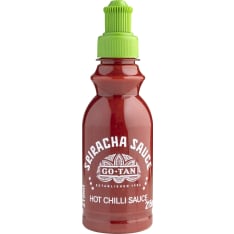 Go-Tan Sriracha Sauce 215ml chili powder