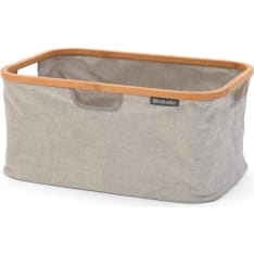 Brabantia kokoontaittuva 40 l pyykkikori