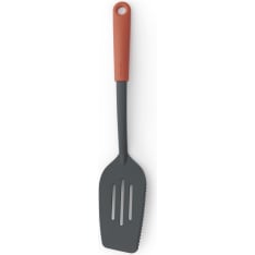Spatula plus Cutting Edge, TASTY+ - Terracotta Pink