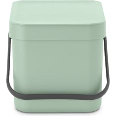 Brabantia Sort&Go vihreä 6L roska-astia