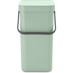 Brabantia Sort&Go vihreä 12L roska-astia