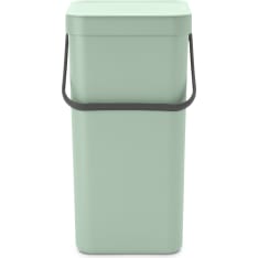 Brabantia Sort&Go vihreä 16L roska-astia