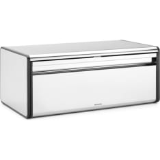 Brabantia Fall Front Brilliant Steel leipälaatikko