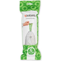 Brabantia G 30L roskapussit 20 pss/rll