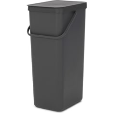 Brabantia Sort & Go 40 l harmaa jäteastia