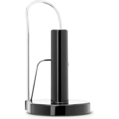 Kitchen Roll Holder, Free Standing - Brilliant Steel