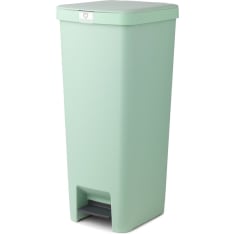Brabantia StepUp 40l vaaleanvihreä poljinroska-astia